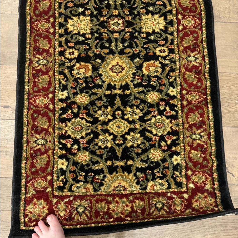Beautiful Safaveih runner rug
